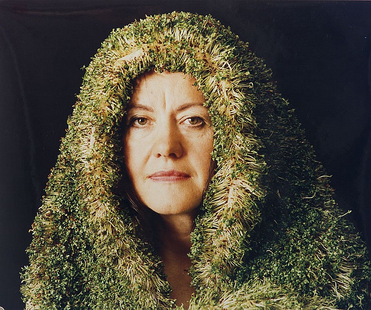 Teresa Murak, la artista que busca unificar el proceso creativo